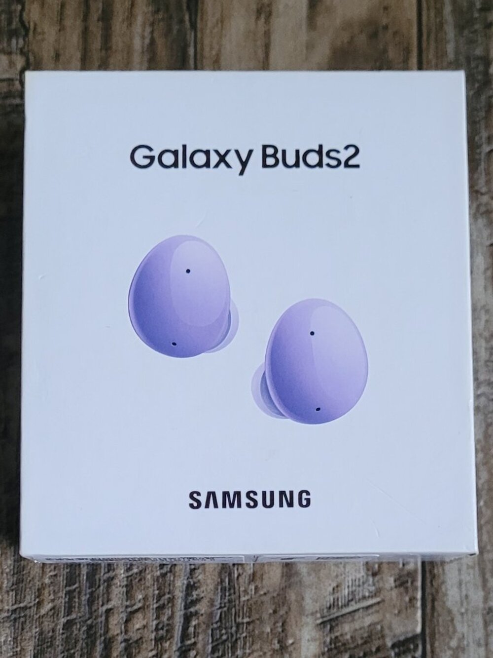 Samsung Galaxy Purple Buds2